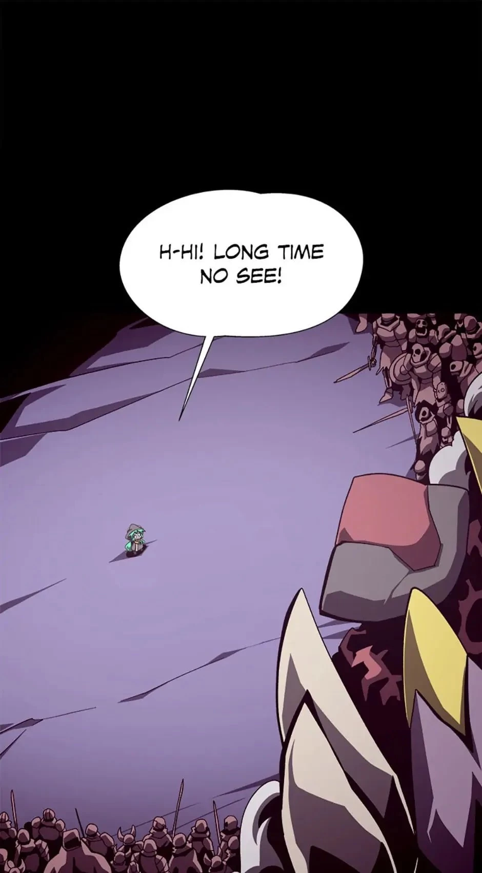 Dungeon Odyssey Chapter 56 - 1