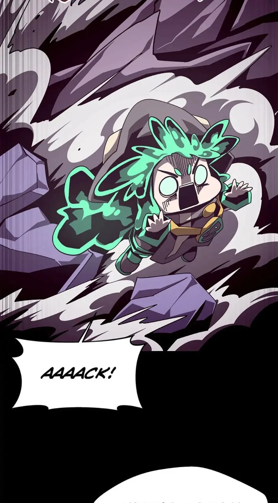 Dungeon Odyssey Chapter 56 - 5
