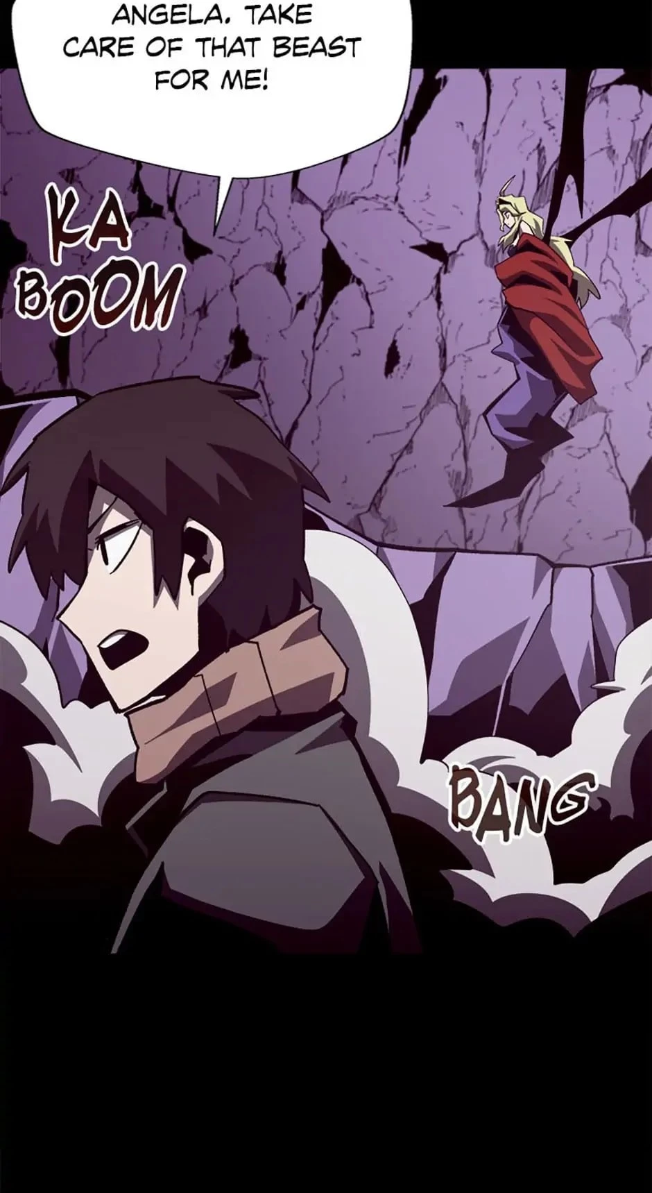 Dungeon Odyssey Chapter 57 - 65