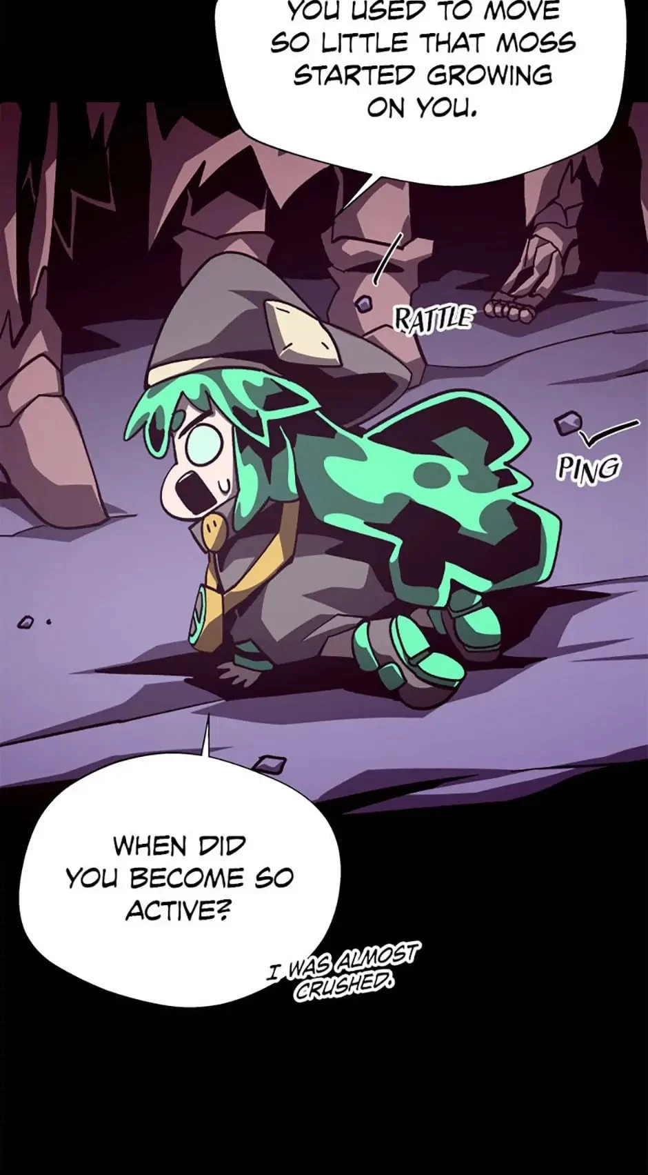 Dungeon Odyssey Chapter 56 - 6
