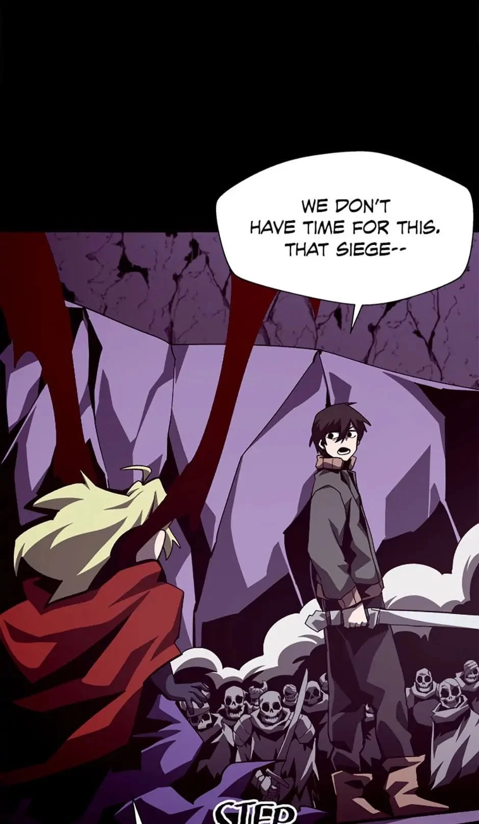 Dungeon Odyssey Chapter 57 - 67