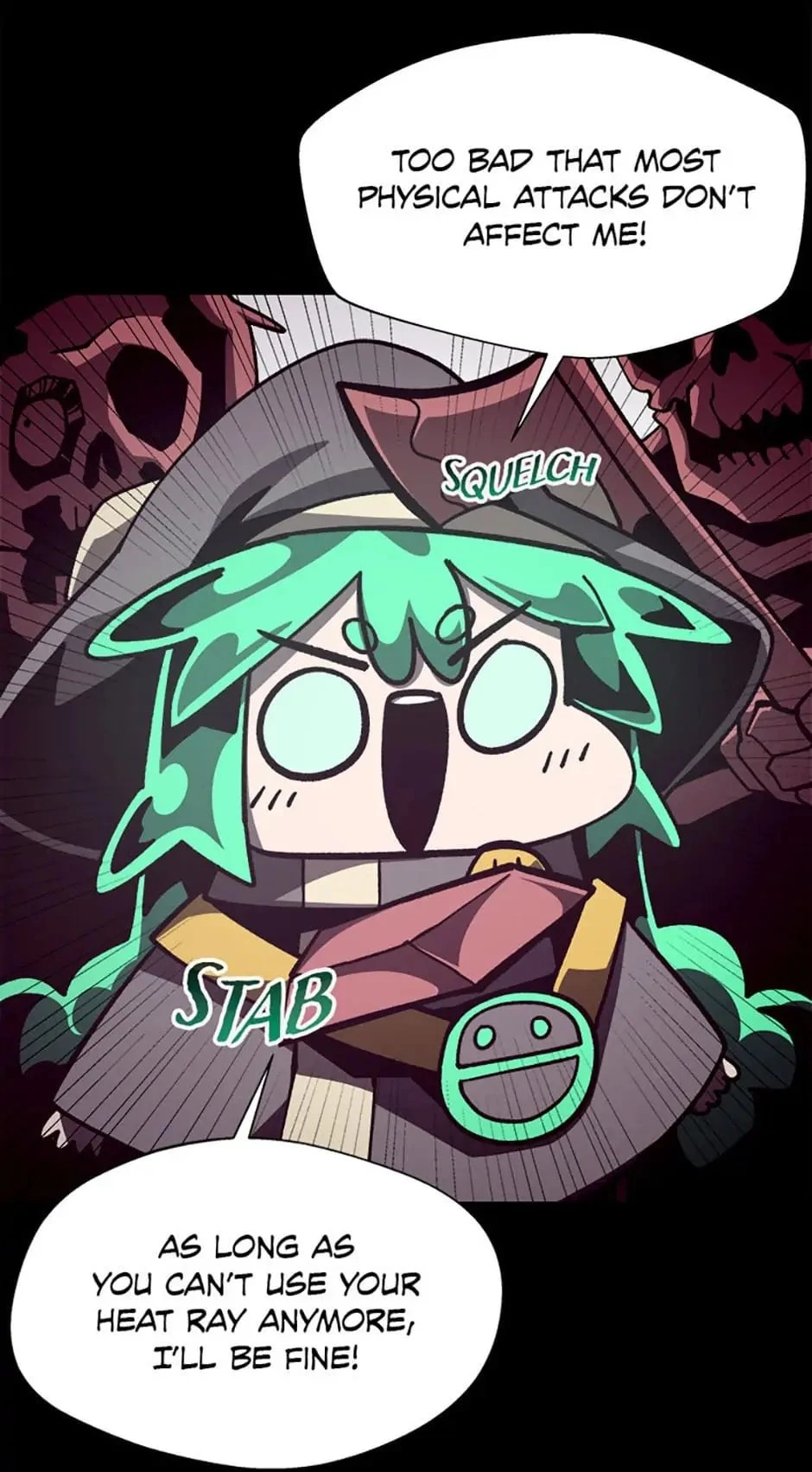 Dungeon Odyssey Chapter 56 - 7