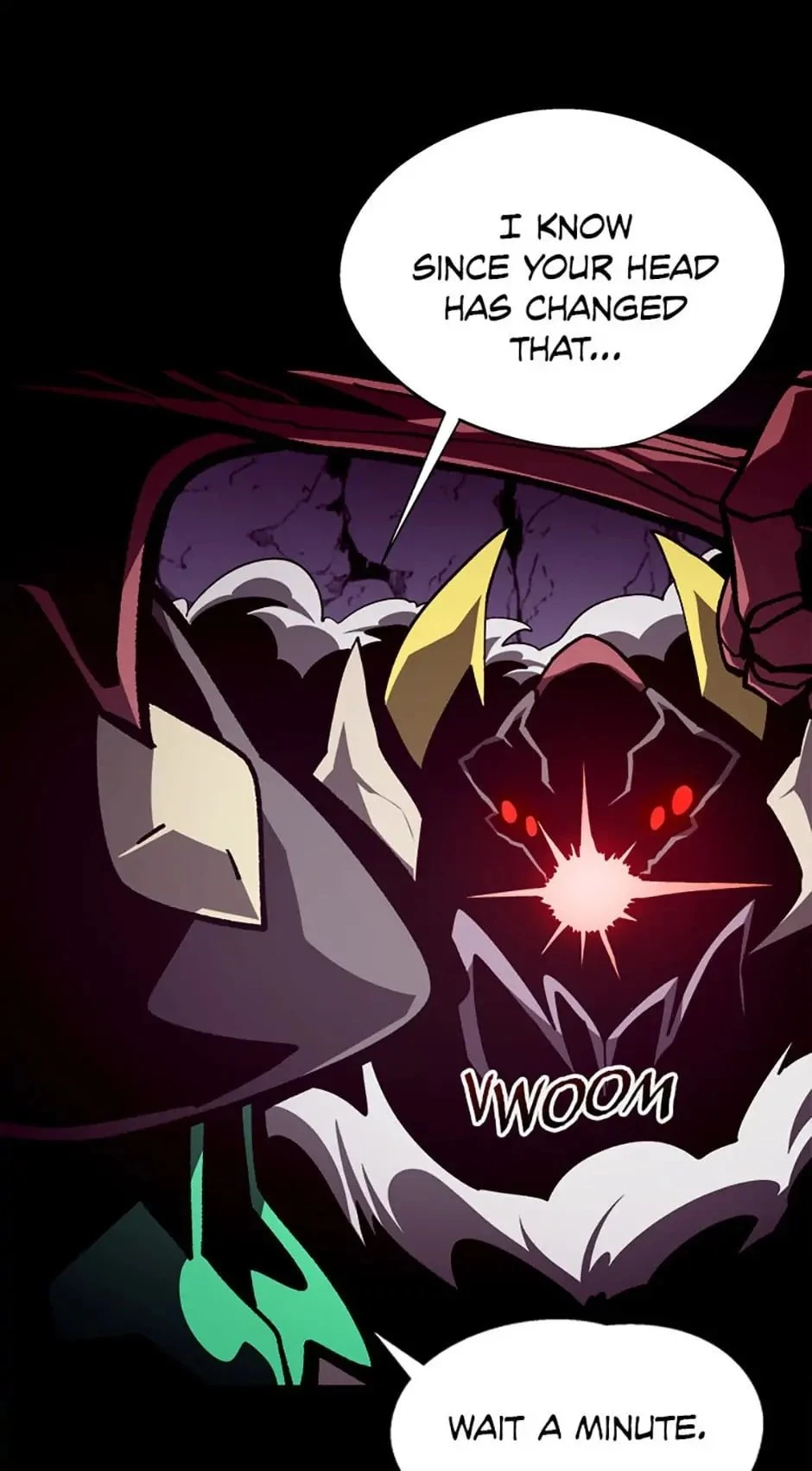 Dungeon Odyssey Chapter 56 - 8