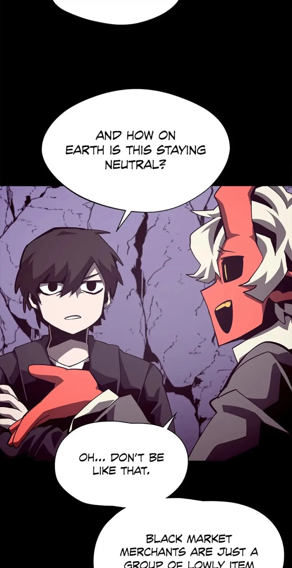 Dungeon Odyssey Chapter 55 - 2