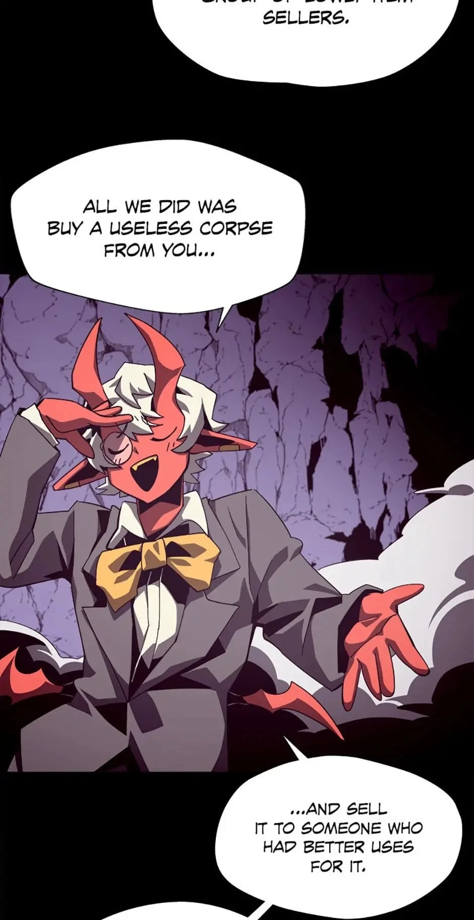 Dungeon Odyssey Chapter 55 - 3