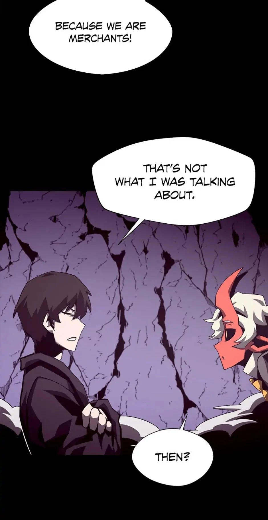 Dungeon Odyssey Chapter 55 - 4