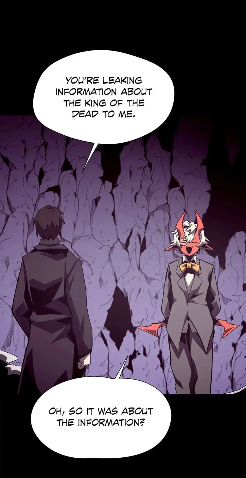Dungeon Odyssey Chapter 55 - 5