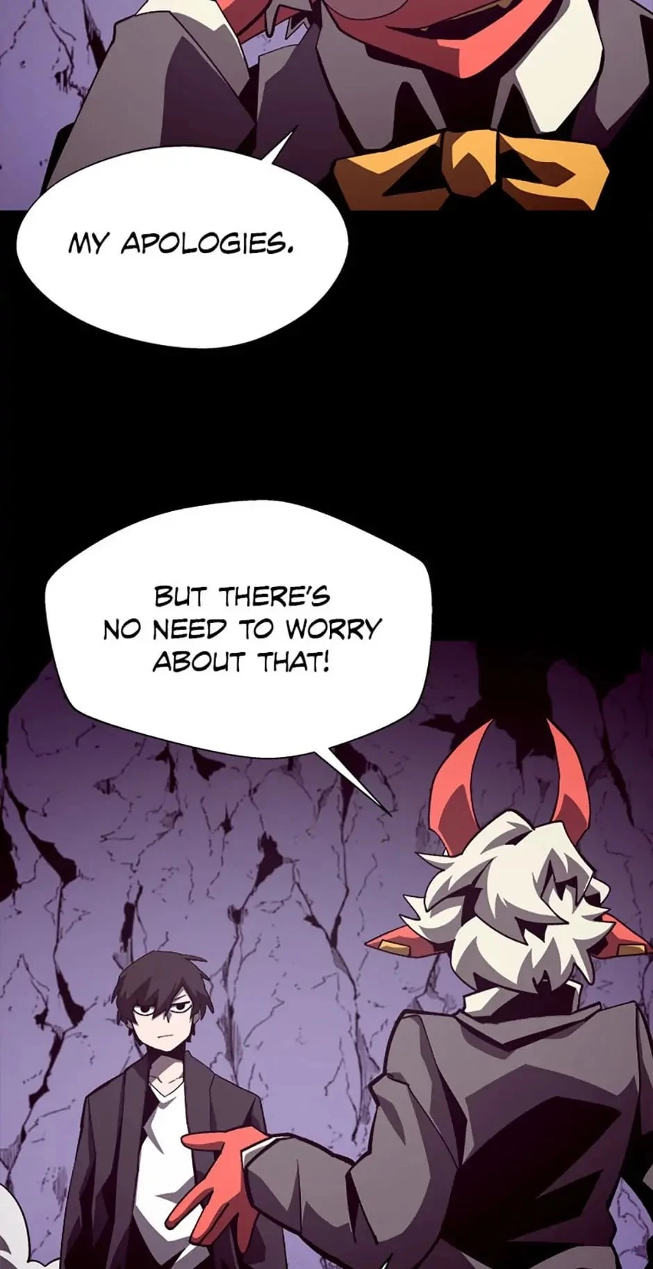 Dungeon Odyssey Chapter 55 - 10