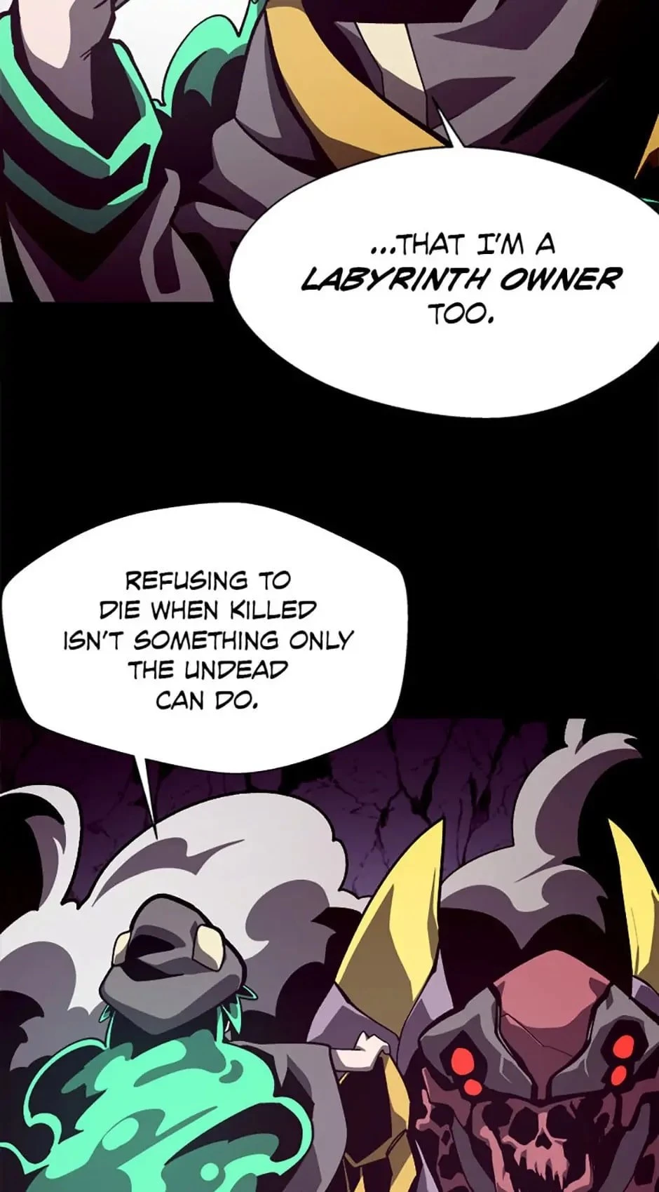 Dungeon Odyssey Chapter 56 - 22