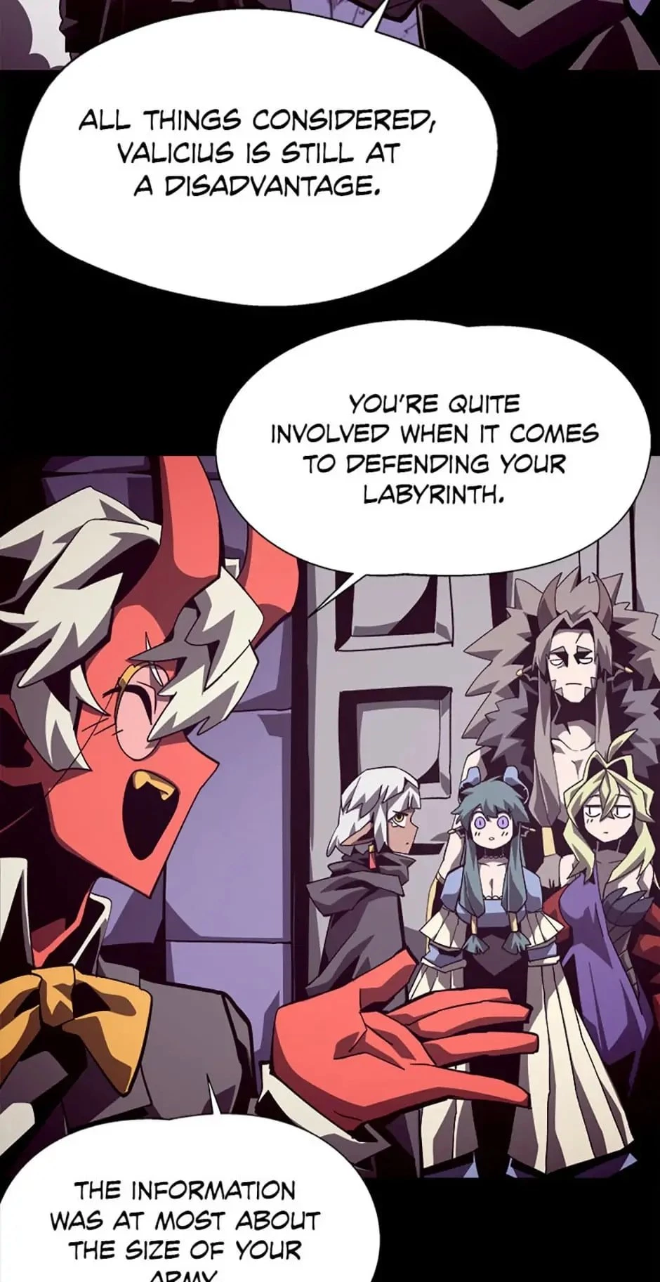 Dungeon Odyssey Chapter 55 - 11