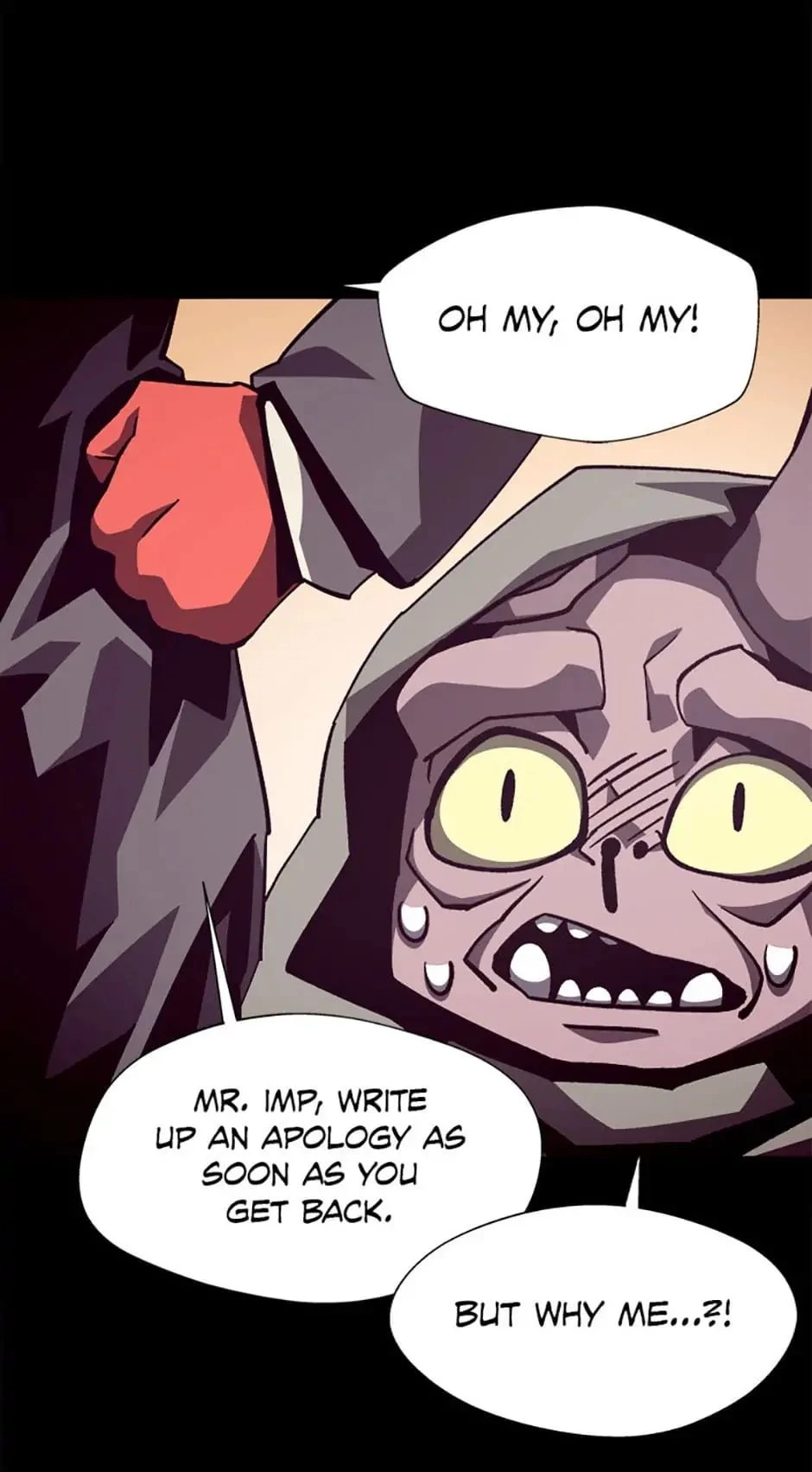 Dungeon Odyssey Chapter 55 - 13