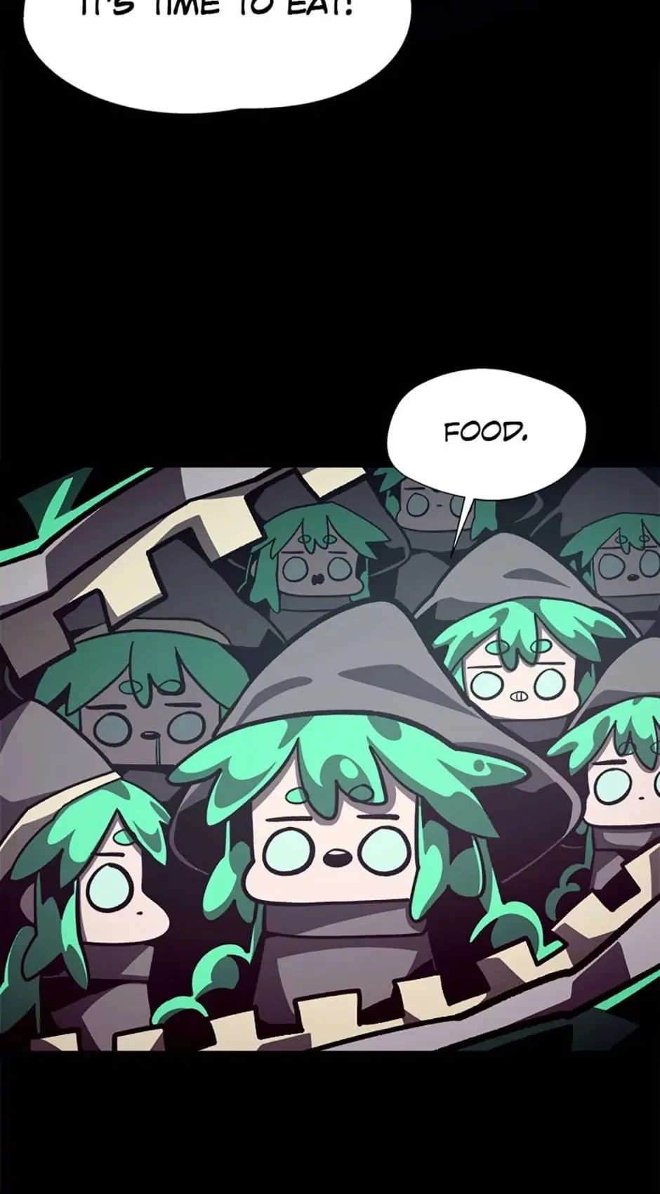 Dungeon Odyssey Chapter 56 - 25