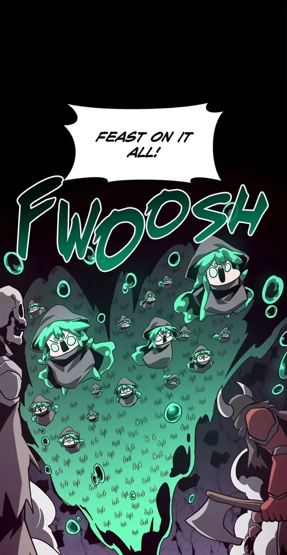 Dungeon Odyssey Chapter 56 - 26