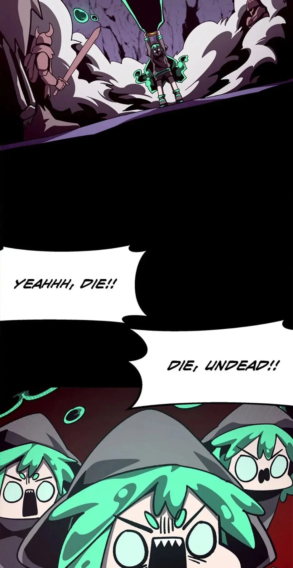 Dungeon Odyssey Chapter 56 - 27