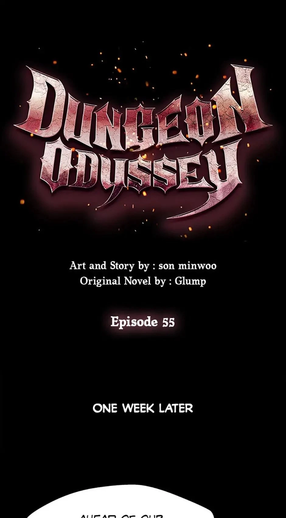 Dungeon Odyssey Chapter 55 - 16