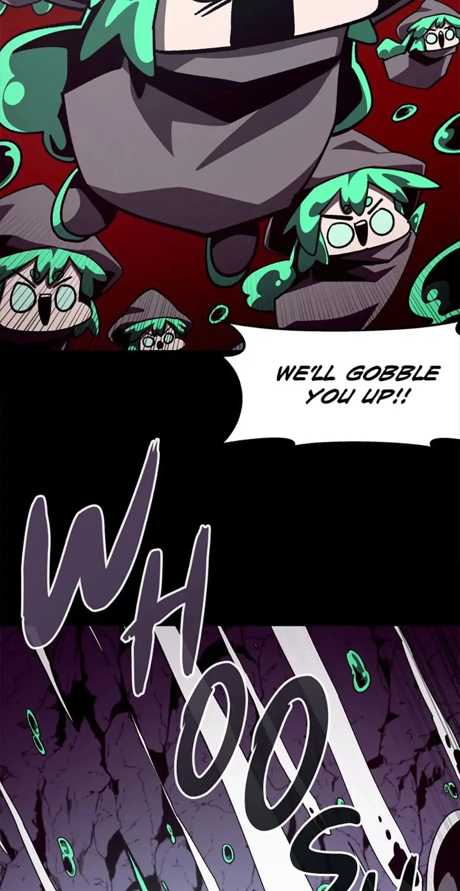 Dungeon Odyssey Chapter 56 - 28