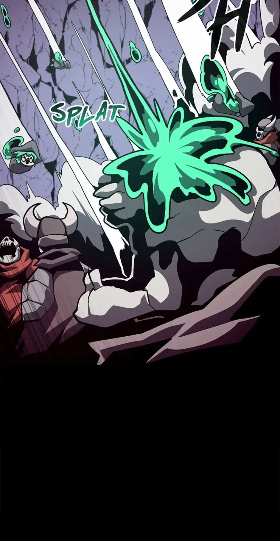Dungeon Odyssey Chapter 56 - 29