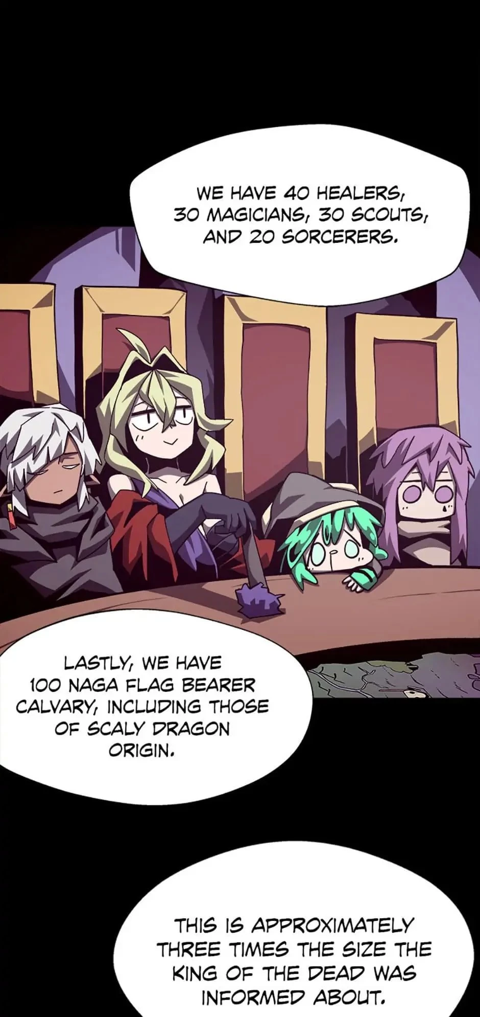 Dungeon Odyssey Chapter 55 - 19