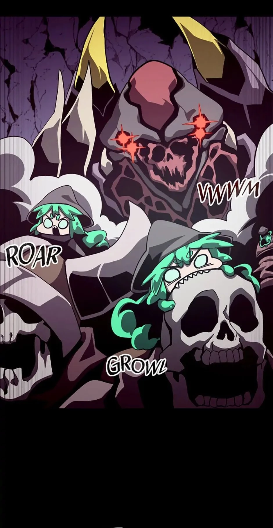 Dungeon Odyssey Chapter 56 - 30
