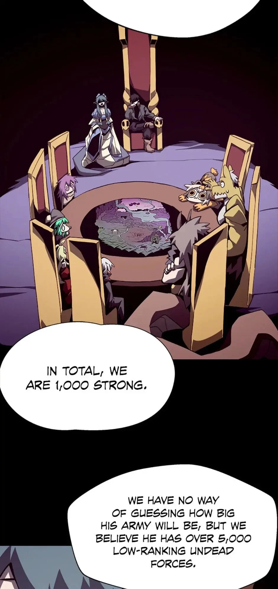 Dungeon Odyssey Chapter 55 - 20