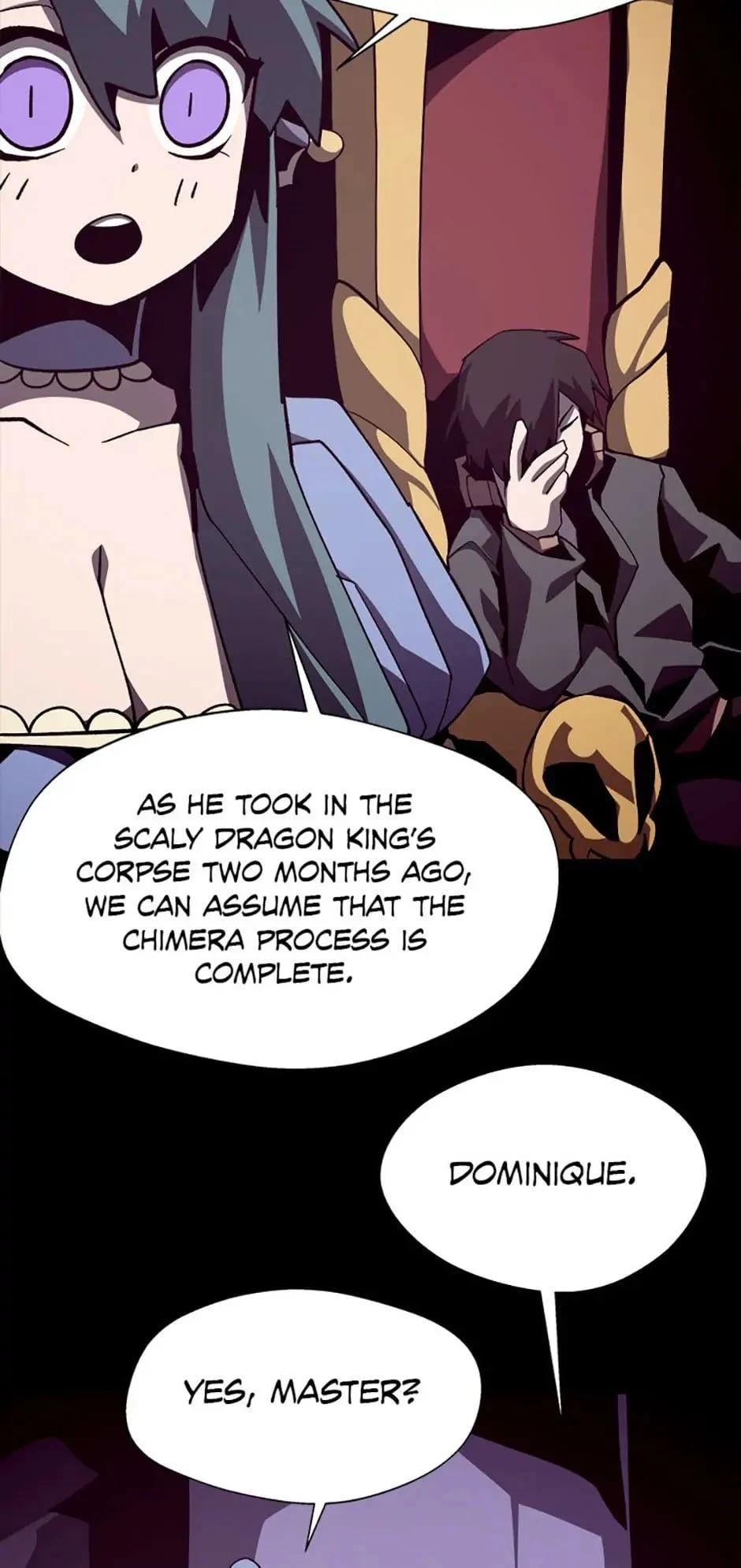 Dungeon Odyssey Chapter 55 - 21