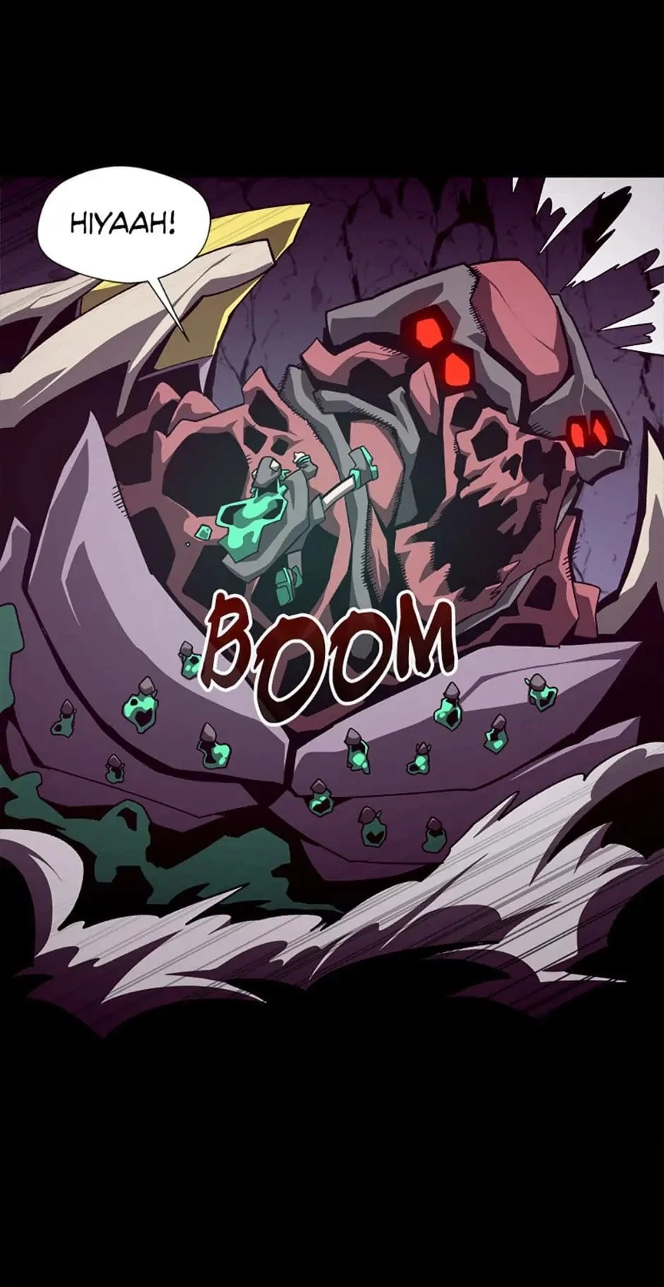 Dungeon Odyssey Chapter 56 - 32