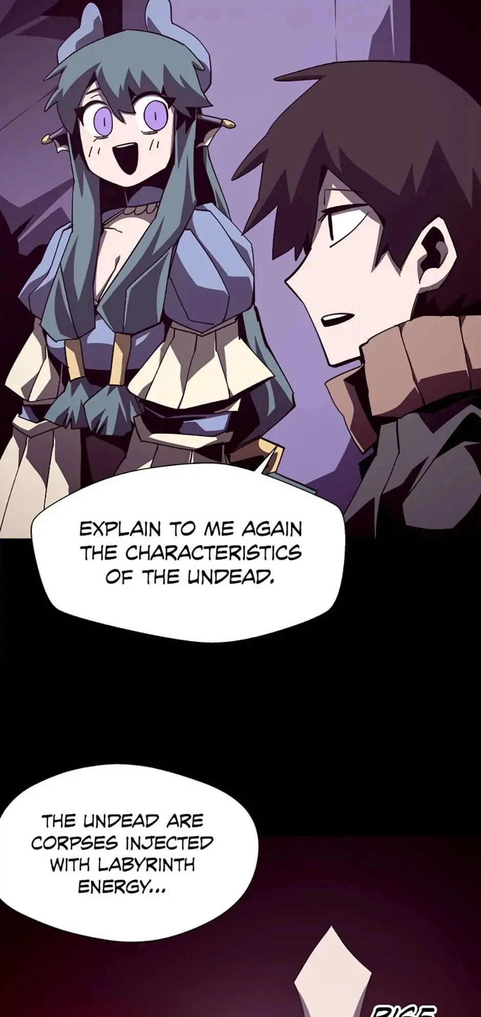Dungeon Odyssey Chapter 55 - 22