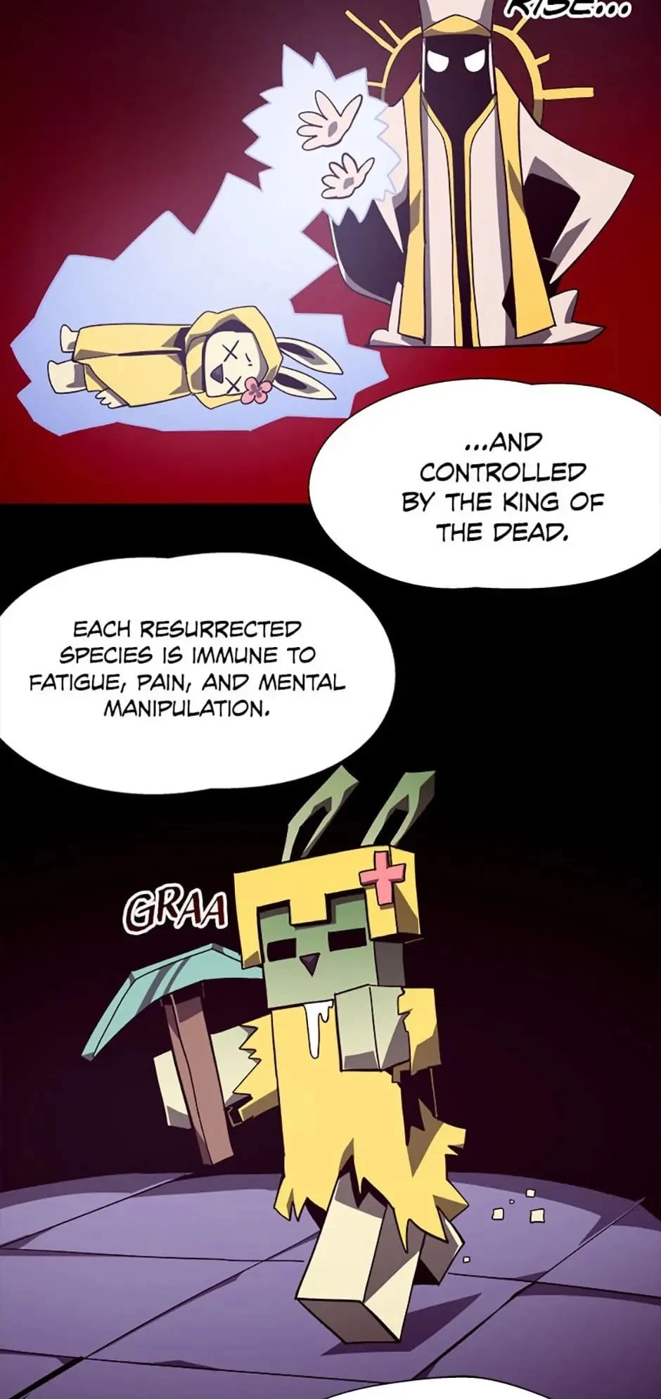 Dungeon Odyssey Chapter 55 - 23