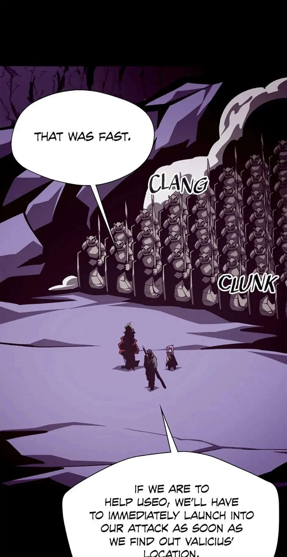 Dungeon Odyssey Chapter 56 - 35