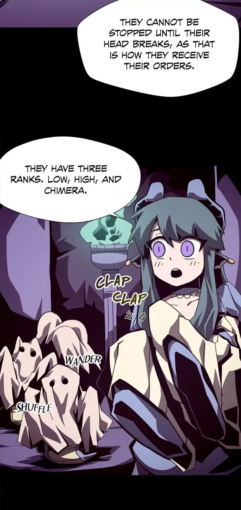 Dungeon Odyssey Chapter 55 - 24