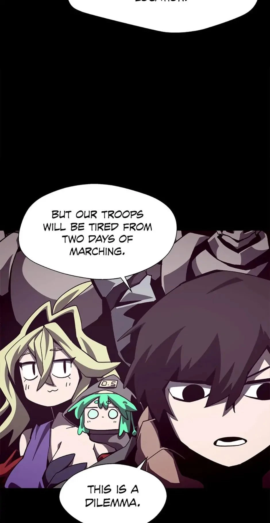 Dungeon Odyssey Chapter 56 - 36