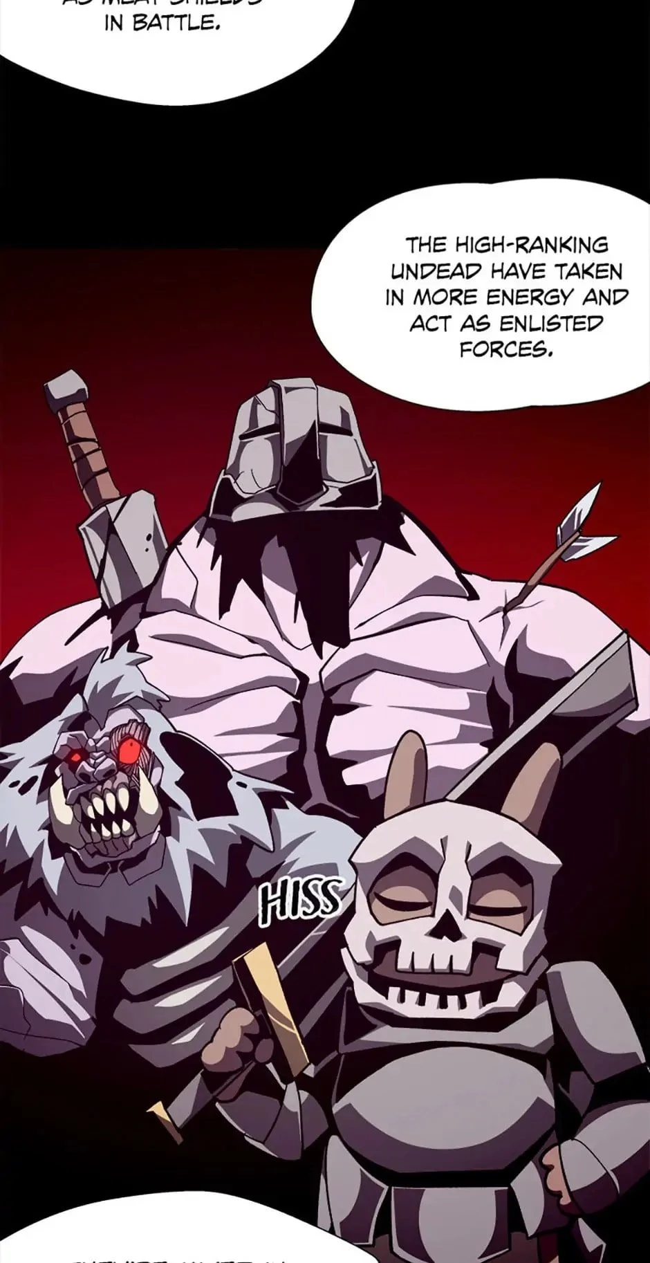 Dungeon Odyssey Chapter 55 - 26