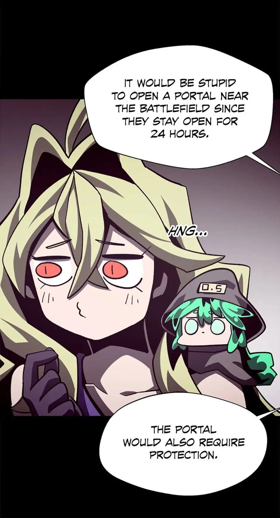 Dungeon Odyssey Chapter 56 - 38