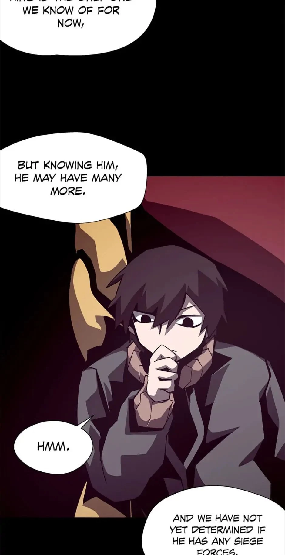 Dungeon Odyssey Chapter 55 - 28
