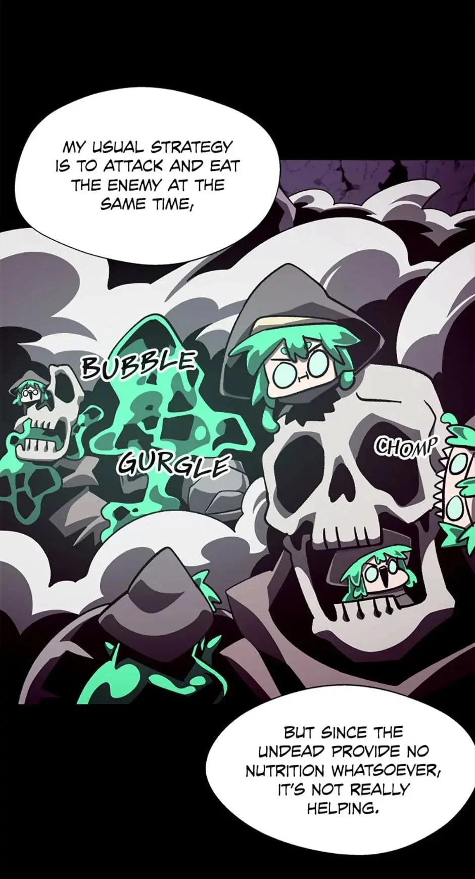 Dungeon Odyssey Chapter 56 - 40