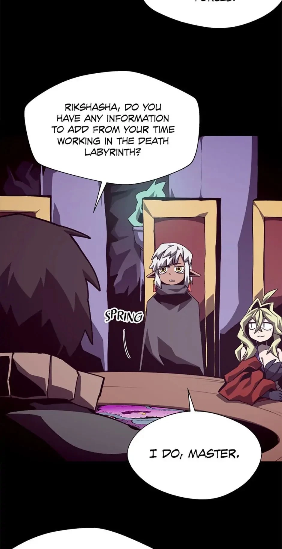 Dungeon Odyssey Chapter 55 - 29
