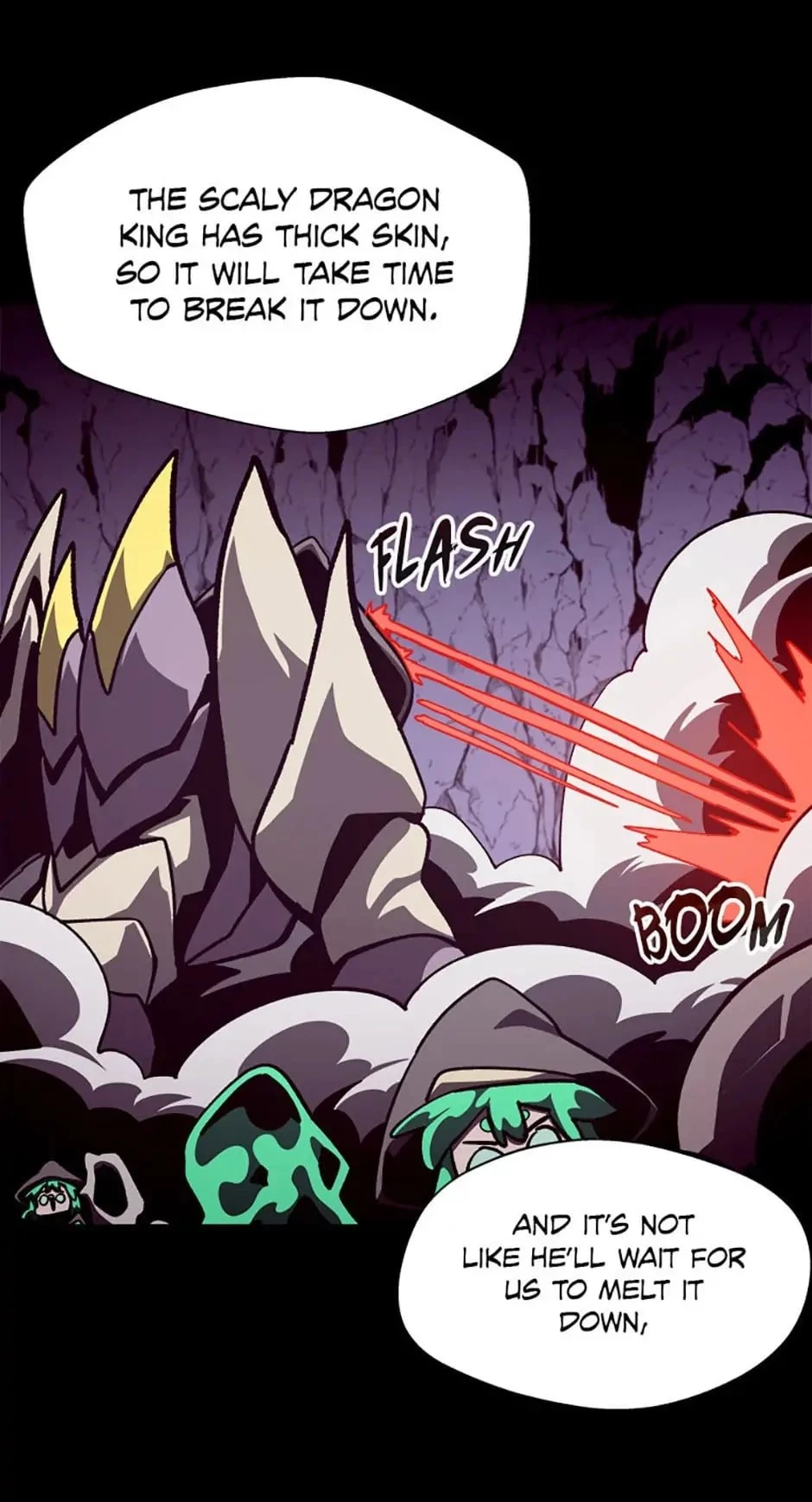 Dungeon Odyssey Chapter 56 - 41