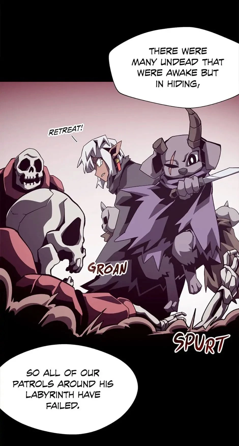 Dungeon Odyssey Chapter 55 - 31