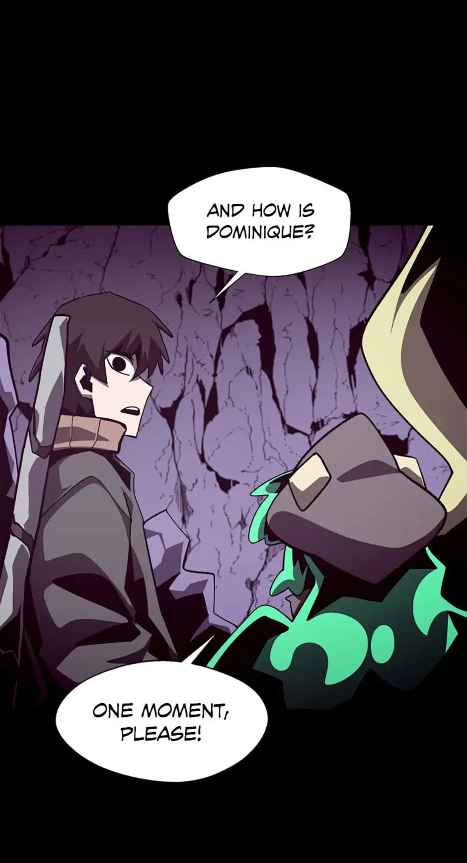 Dungeon Odyssey Chapter 56 - 43