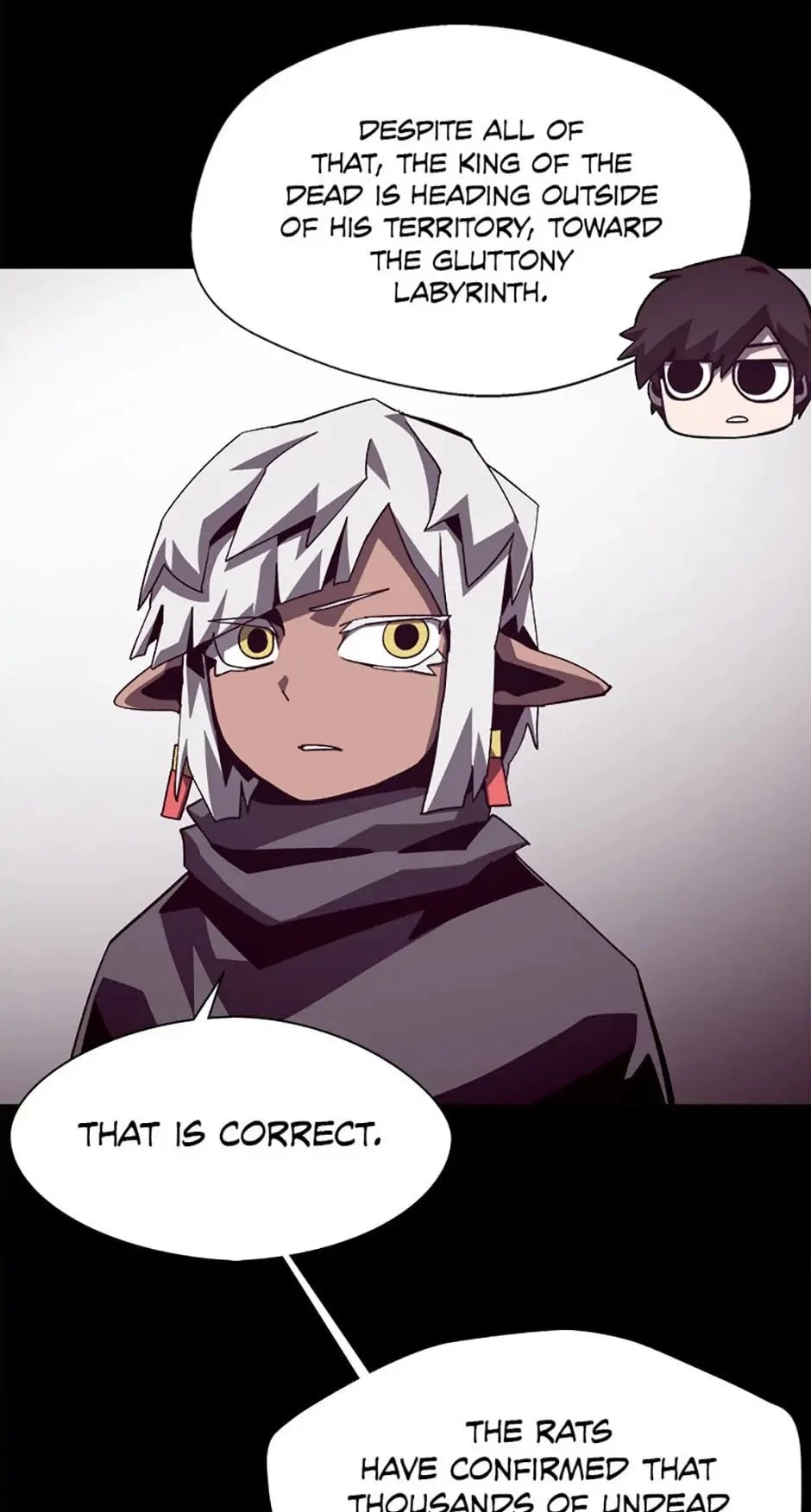 Dungeon Odyssey Chapter 55 - 32