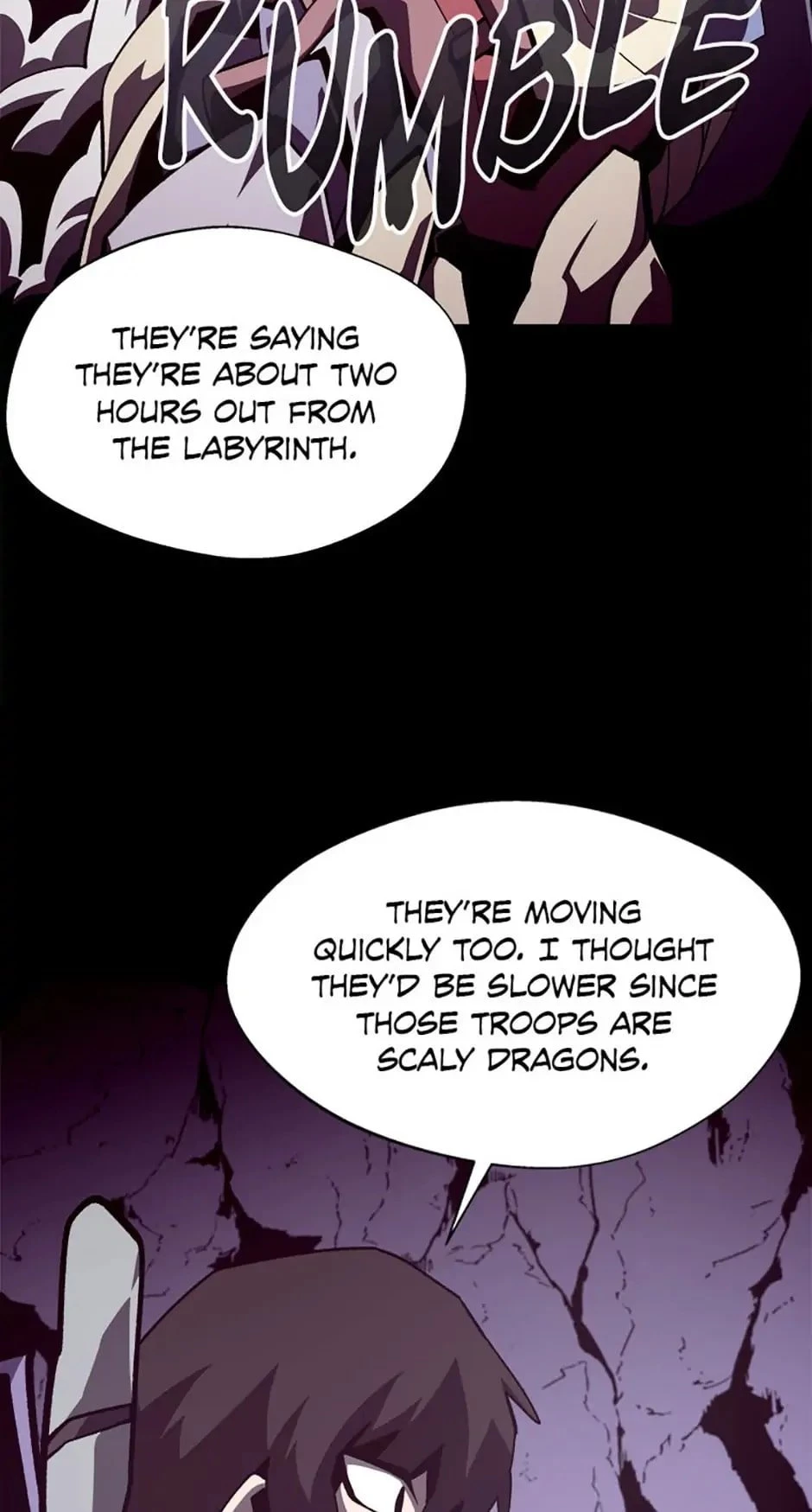 Dungeon Odyssey Chapter 56 - 45