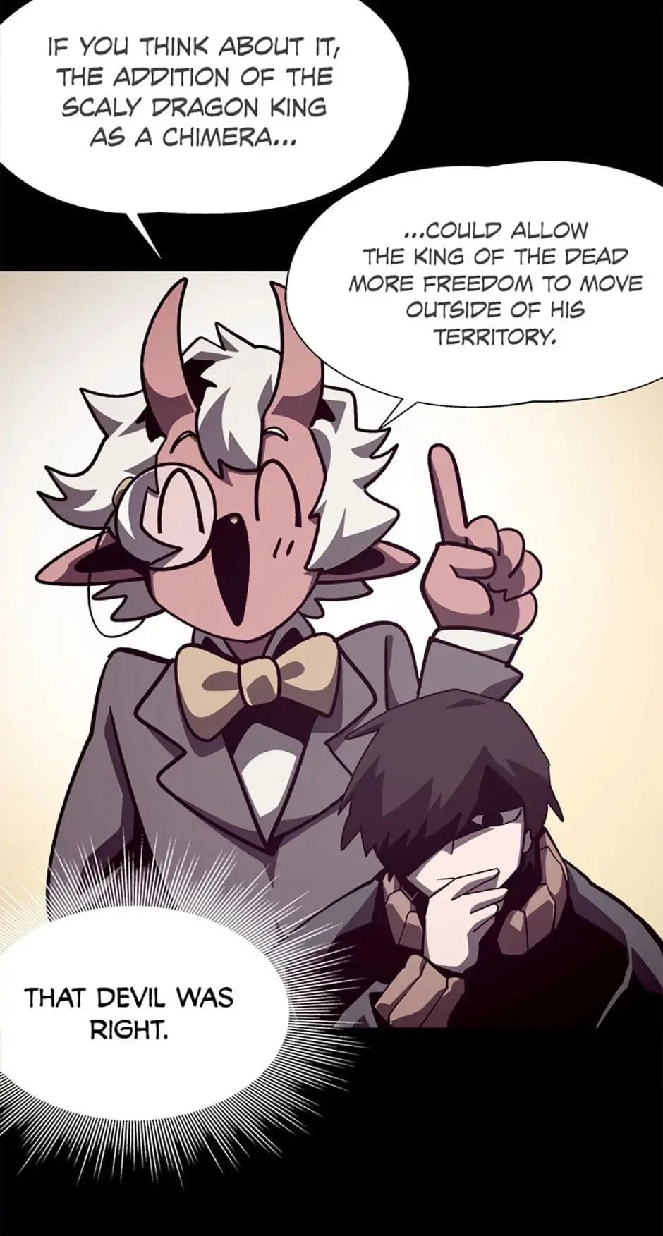 Dungeon Odyssey Chapter 55 - 35