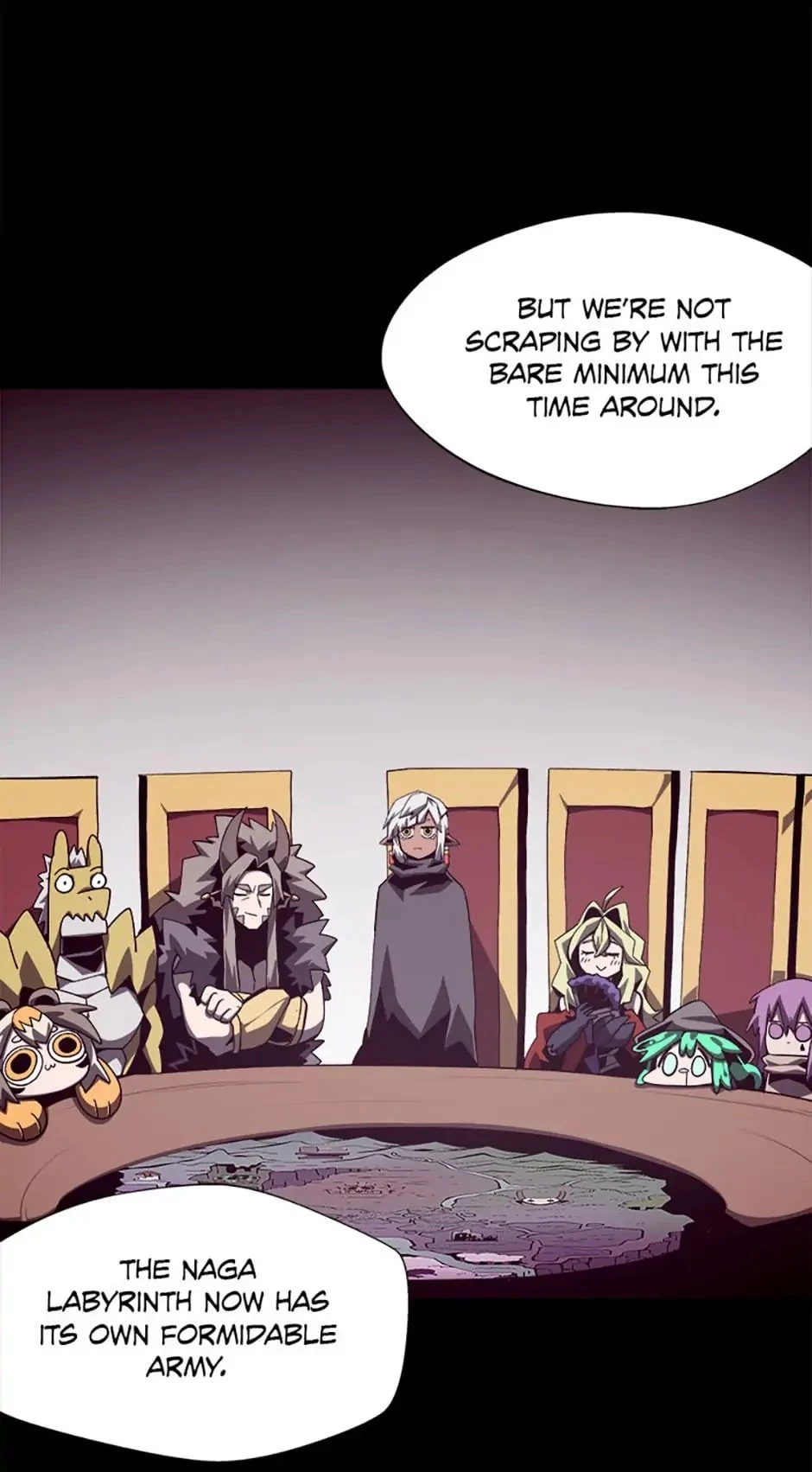 Dungeon Odyssey Chapter 55 - 37