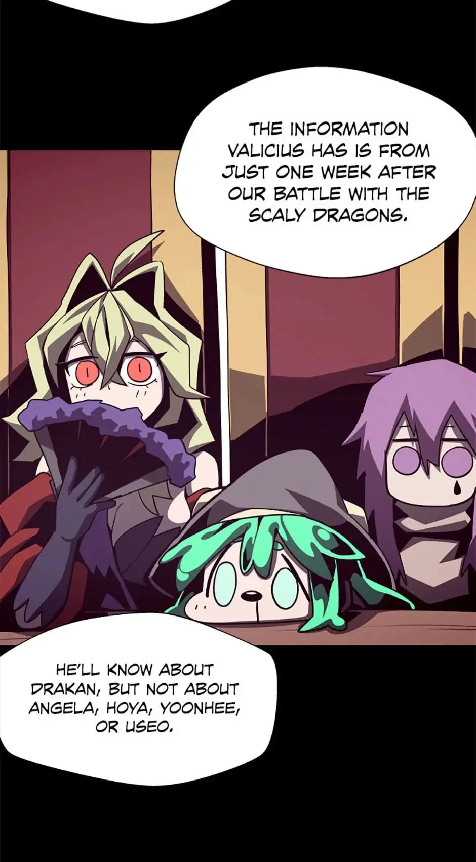 Dungeon Odyssey Chapter 55 - 39