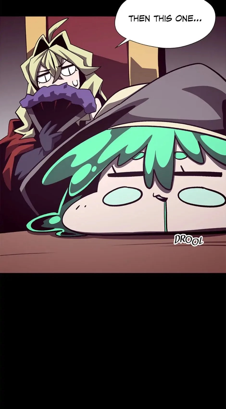 Dungeon Odyssey Chapter 55 - 42