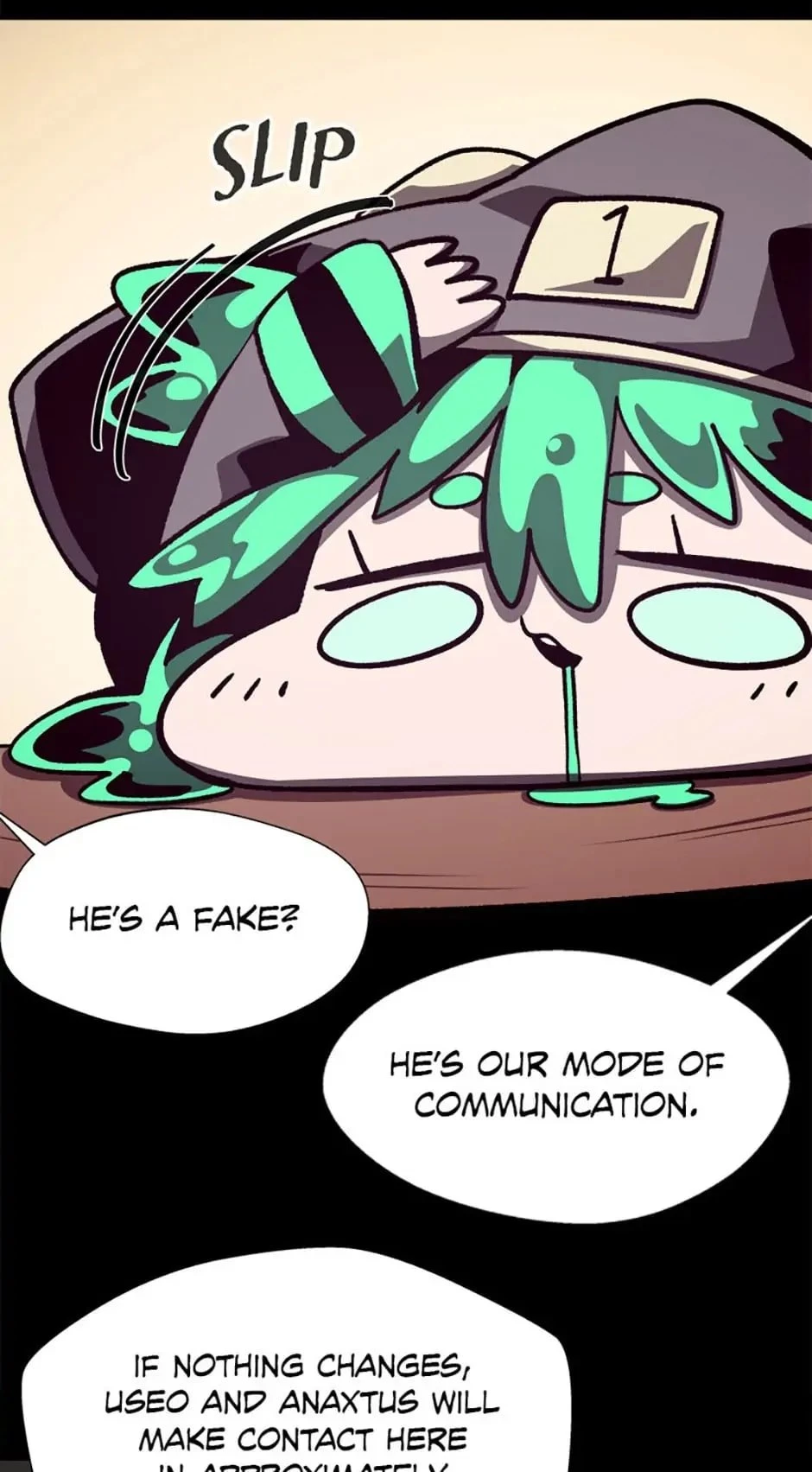 Dungeon Odyssey Chapter 55 - 44