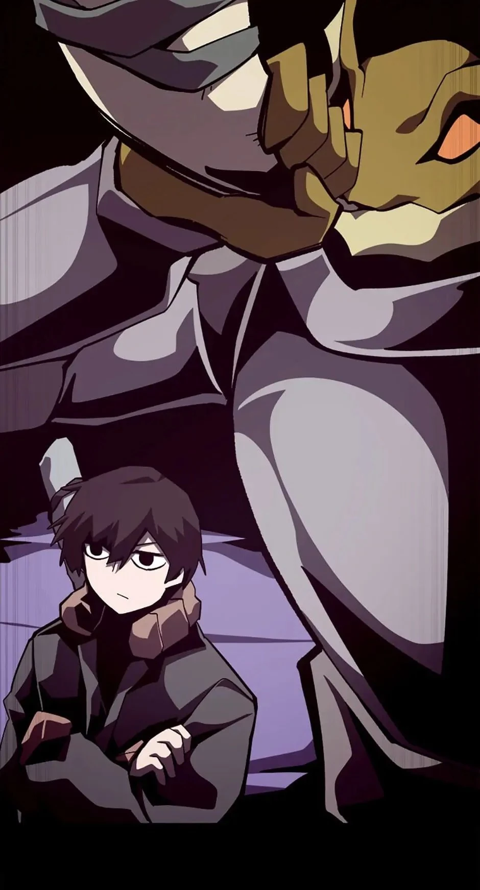 Dungeon Odyssey Chapter 56 - 55