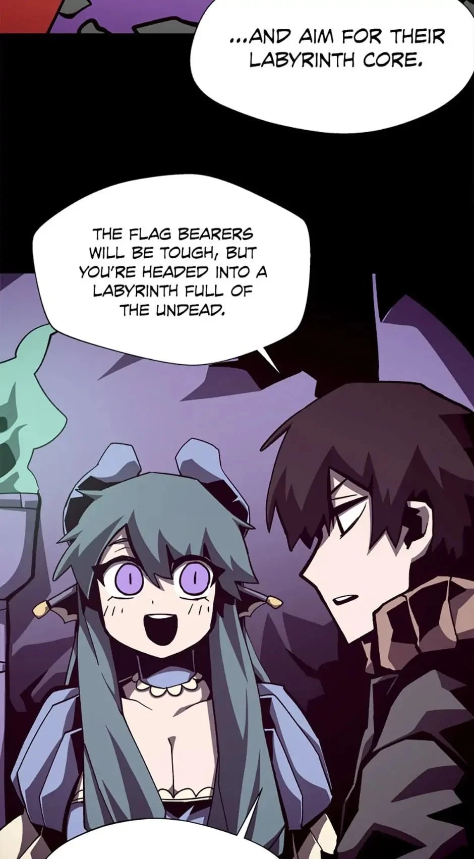 Dungeon Odyssey Chapter 55 - 47