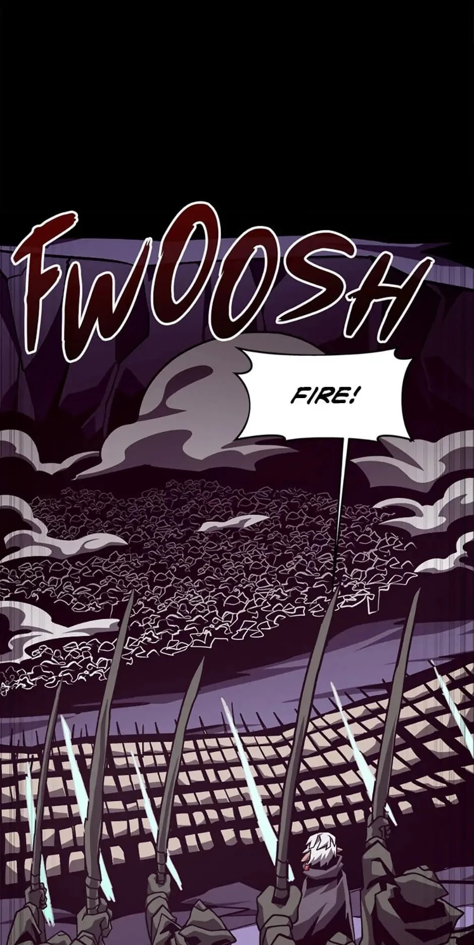 Dungeon Odyssey Chapter 56 - 57
