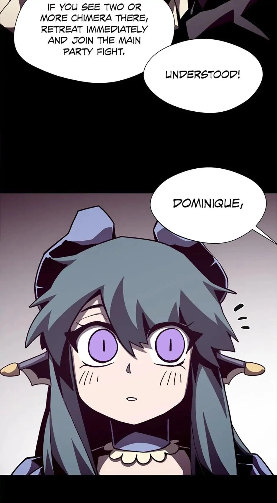 Dungeon Odyssey Chapter 55 - 48